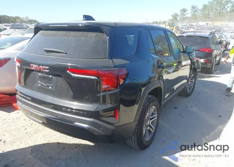 2025 GMC Terrain Awd Elevation z USA, uszkodzony, nr VIN 3GKALUEGXSL258772